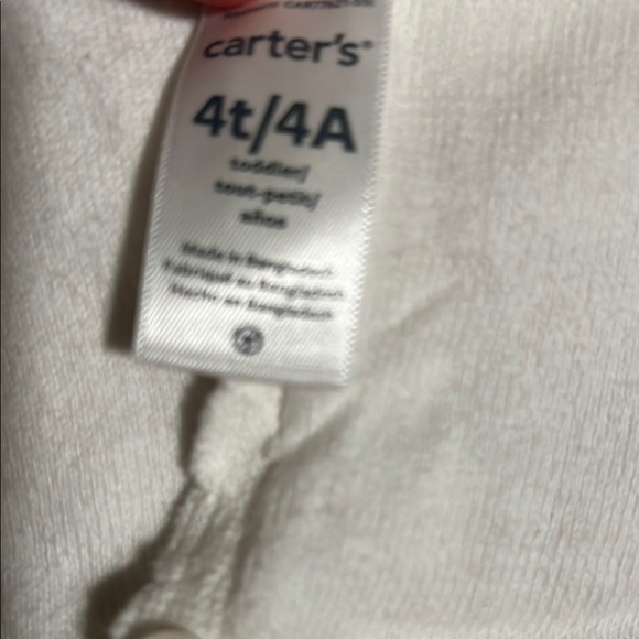 Carter’s 3-Piece Girls' Outfit Set - Picture 2 of 4